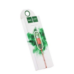 USB дата-кабель Hoco X14 Times speed MicroUSB (1.0 м) Красный