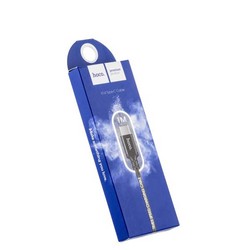 USB дата-кабель Hoco X14 Times speed Type-C (1.0 м) Черный
