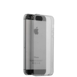 Чехол силиконовый Hoco Light Series для iPhone SE/ 5S/ 5 (4.7) Дымчатый