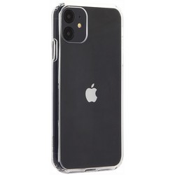 Чехол-накладка пластиковая K-Doo Guardian для Iphone 11 (6.1") с усиленными силиконовыми бортами Прозрачная