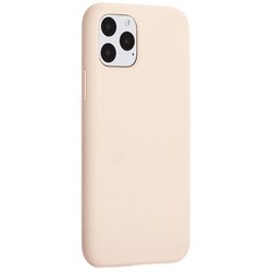 Чехол-накладка силиконовая KZDOO iCoat Liquid Silicone для iPhone 11 Pro (5.8&quot;) Розовый песок