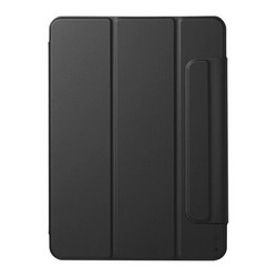 Чехол-подставка Deppa Wallet Onzo Magnet для iPad Pro (11") 2020-2021г.г. Soft touch 2.0мм (D-88072) Черный