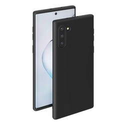 Чехол-накладка силикон Deppa Gel Color Case D-87330 для Samsung GALAXY Note 10 (2019) 0.8мм Черный