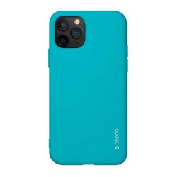 Чехол-накладка силикон Deppa Gel Color Case D-87237 для iPhone 11 Pro (5.8") 1.0мм Мятный