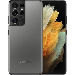 Samsung Galaxy S21 Ultra 5G 12/128GB Титановый фантом Ru