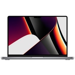 Apple MacBook Pro 14 Late 2021 M1 Pro, 16Gb, 512Gb SSD Space Gray (серый космос) MKGP3