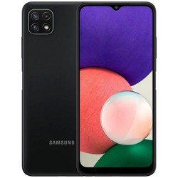 Samsung Galaxy A22s 5G 4/64GB, серый Ru