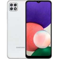 Samsung Galaxy A22s 5G 4/128GB, белый Ru
