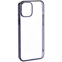 Чехол-накладка пластиковая Mutural Fasion&Simplism Protective Case для iPhone 12 Pro Max (6.7") Черный
