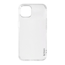 Чехол-накладка силикон Deppa Gel Pro Case D-88092 для iPhone 13 Pro (6.1") 1.0мм Прозрачный