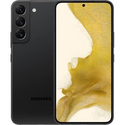 Samsung Galaxy S22 (SM-S901B) 8/128 ГБ RU, черный фантом