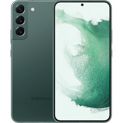Samsung Galaxy S22+ (SM-S906) 8/256 ГБ, зеленый