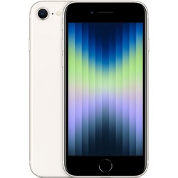 Apple iPhone SE (2022) 128GB Starlight (сияющая звезда)