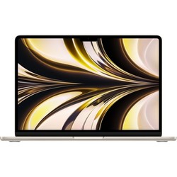Apple Macbook Air 13 2022 M2, 10-core GPU, 8Gb, 512Gb SSD Starlight (сияющая звезда) MLY23