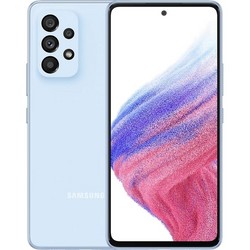 Samsung Galaxy A53 5G 8/256 ГБ, голубой