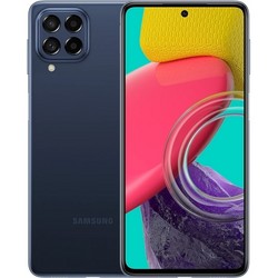 Samsung Galaxy M53 5G 8/256 ГБ, синий