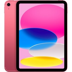 Apple iPad 10.9 (2022) 256Gb Wi-Fi + Cellular Pink