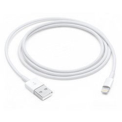 Кабель Apple Lightning to USB MD818 (1 м)