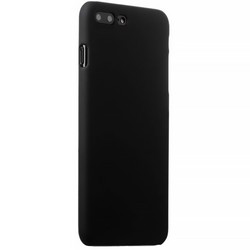 Чехол-накладка Soft-Touch для iPhone 7 Plus / 8Plus (5.5) в техпаке Черная