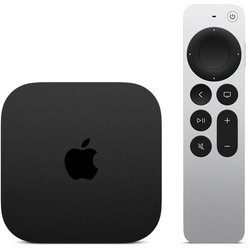 ТВ-приставка Apple TV 4K Wi-Fi 64GB (3-го поколения, 2022)