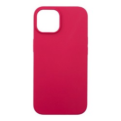 Чехол-накладка силикон Deppa Liquid Silicone Pro Case D-88336 для iPhone 14 (6.1") Красный