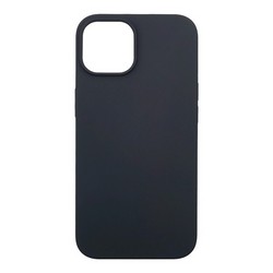 Чехол-накладка силикон Deppa Liquid Silicone Pro Case D-88344 для iPhone 14 (6.1") Черный