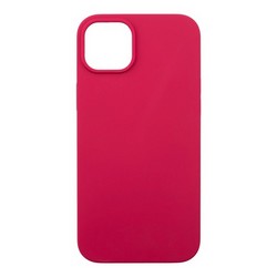 Чехол-накладка силикон Deppa Liquid Silicone Pro Case D-88338 для iPhone 14 Plus (6.7") Красный
