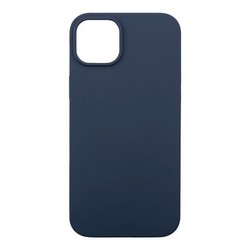 Чехол-накладка силикон Deppa Liquid Silicone Pro Case D-88342 для iPhone 14 Plus (6.7") Синий