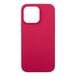 Чехол-накладка силикон Deppa Liquid Silicone Pro Case D-88339 для iPhone 14 Pro Max (6.7") Красный