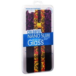 Стекло защитное для iPhone 6s Plus/ 6 Plus (5.5) 2в1 D. Simachёv (2 стороны) тип Е9