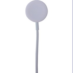 Кабель для зарядки Apple Watch COTECi (CS5136-0.3m) Magnetic Charging Cable Белый