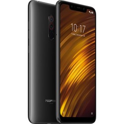 Xiaomi Pocophone F1 6/128GB Global EU black