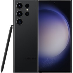 Samsung Galaxy S23 Ultra 12/1 Тб, черный фантом