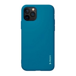 Чехол-накладка силикон Deppa Gel Color Case D-87235 для iPhone 11 Pro (5.8") 1.0мм Синий