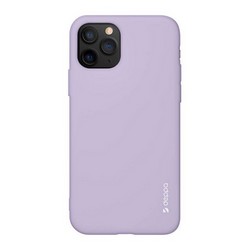Чехол-накладка силикон Deppa Gel Color Case D-87238 для iPhone 11 Pro (5.8") 1.0мм Лавандовый