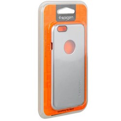 Чехол SPIGEN SGP Thin A для iPhone 6s/ 6 (4.7) SGP10942 - Satin Silver - Серебристый