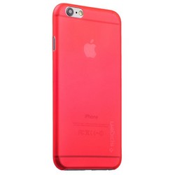Чехол SPIGEN SGP Air Skin для iPhone 6s/ 6 (4.7) SGP11081 - Azalea Pink - Светло - розовый