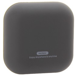 Bluetooth-гарнитура Remax TWS-11 Wireless Headset с зарядным устройством Черный