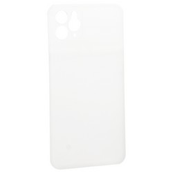 Чехол-накладка пластиковая KZDOO Air Skin 0.3мм для Iphone 11 Pro (5.8&quot;) Белая
