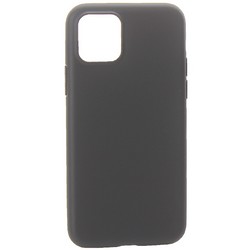 Чехол силиконовый Hoco Fascination Series для iPhone 11 Pro (5.8") Черный