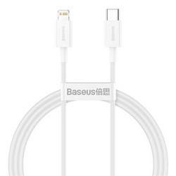 Дата-кабель Baseus Superior Series Fast Charging Data Cable Type-C - Lightning 20W (CATLYS-C02) 2.0м Белый