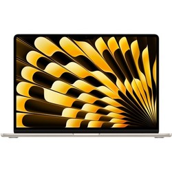 Apple Macbook Air 15 2023 M2, 10-core GPU, 8Gb, 256Gb SSD Starlight (сияющая звезда) MQKU3