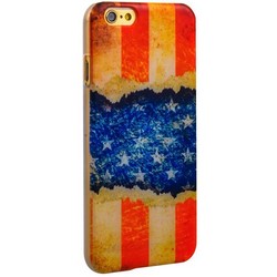 Чехол-накладка UV-print для iPhone 6s/ 6 (4.7) пластик (города и страны) тип 45