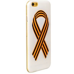 Чехол-накладка UV-print для iPhone 6s/ 6 (4.7) силикон (праздники) тип 001