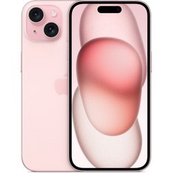 Apple iPhone 15 256GB nano SIM + eSIM Pink (розовый)