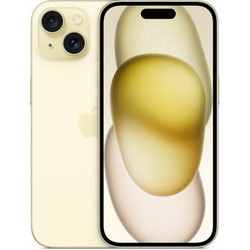 Apple iPhone 15 128GB Yellow (желтый) A3090