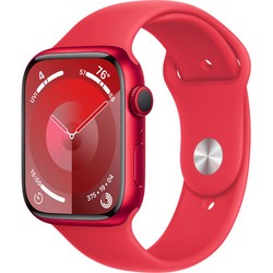 Apple Watch Series 9 GPS 45mm (PRODUCT)RED (красный) S/M/L