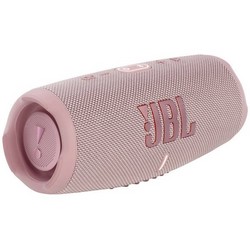 JBL Charge 5, розовый