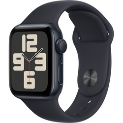 Apple Watch SE 2023 GPS 40mm S/M/L Midnight Aluminium (тёмная ночь)