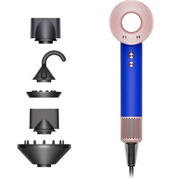 Фен Dyson Supersonic HD08 Blue/Blush (голубой/розовый) Фен Dyson Supersonic HD08 Blue/Blush (голубой/розовый)